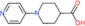 1-(pyridin-4-yl)piperidine-4-carboxylic acid