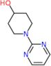 1-pyrimidin-2-ylpiperidin-4-ol