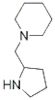 1-(PIRROLIDIN-2-ILMETIL)PIPERIDINA