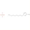 1H-Imidazolium, 1-methyl-3-octyl-, sulfate (1:1)