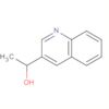 3-Quinolinemethanol, a-methyl-