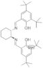 2,2′-[(1S,2S)-1,2-Cicloesanediylbis[(E)-nitrilometilidene]]bis[4,6-bis(1,1-dimetiletil)fenolo