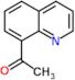 1-(quinolin-8-yl)ethanone