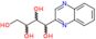 1-(2-Quinoxalinyl)-1,2,3,4-butanetetrol