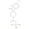 1,4-Piperidinedicarboxylic acid, 4-(4-chlorophenyl)-,1-(1,1-dimethylethyl) ester