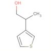 3-Thiopheneethanol, a-methyl-