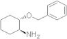 (1S,2S)-(+)-2-Benzyloxycyclohexylamine