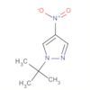 1H-Pyrazole, 1-(1,1-dimethylethyl)-4-nitro-