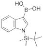 Boronic acid, [1-[(1,1-dimethylethyl)dimethylsilyl]-1H-indol-3-yl]-