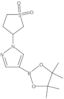 1-(Tetrahydro-1,1-dioxido-3-thienyl)-4-(4,4,5,5-tetramethyl-1,3,2-dioxaborolan-2-yl)-1H-pyrazole