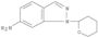 1-(Tetrahydro-2H-pyran-2-yl)-1H-indazol-6-amine