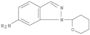 1H-Indazol-6-amine,1-(tetrahydro-2H-pyran-2-yl)-