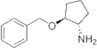 (1S,2S)-2-Benzyloxycyclopentylamin