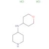 4-Piperidinamine, 1-(tetrahydro-2H-pyran-4-yl)-, dihydrochloride