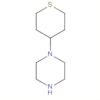 Piperazine, 1-(tetrahydro-2H-thiopyran-4-yl)-