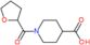 1-(tetrahydrofuran-2-ylcarbonyl)piperidine-4-carboxylic acid