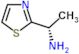 (1S)-1-(1,3-thiazol-2-yl)ethanamine