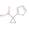 Cyclopropanecarboxylic acid, 1-(2-thienyl)-