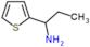 1-(thiophen-2-yl)propan-1-amine