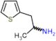 2-(2-Aminopropyl)thiophene