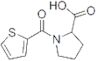 1-(THIOPHENE-2-CARBONYL)-PYRROLIDINE-2-CARBOXYLIC ACID