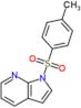1-[(4-methylphenyl)sulfonyl]-1H-pyrrolo[2,3-b]pyridine