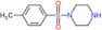 1-[(4-methylphenyl)sulfonyl]piperazine