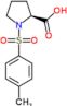 1-[(4-methylphenyl)sulfonyl]-L-proline