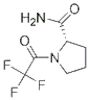 2-Pyrrolidinecarboxamide, 1-(trifluoroacetyl)-, (2S)- (9CI)