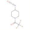 Piperidine, 4-isocyanato-1-(trifluoroacetyl)-