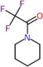 1-(trifluoroacetyl)piperidine