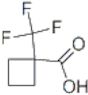 1-(Trifluoromethyl)cyclobutanecarboxylic acid