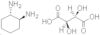 1,2-Cyclohexanediamine, (1S,2S)-, (2S,3S)-2,3-dihydroxybutanedioate (1:1)