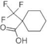 Ácido 1-(trifluorometil)ciclohexanocarboxílico