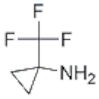 Cyclopropanamine, 1-(trifluoromethyl)- (9CI)