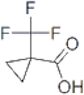 1-Trifluoromethylcyclopropane-1-carboxylic acid