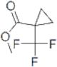 Methyl 1-trifluoromethyl-1-cyclopropanecarboxylate