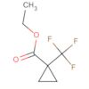 Ácido ciclopropanocarboxílico, 1-(trifluorometil)-, éster etílico