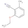 Benzonitrile, 2-ethoxy-6-methyl-