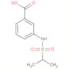 Benzoic acid, 3-[[(1-methylethyl)sulfonyl]amino]-