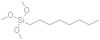 Octyltrimethoxysilane