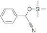 alpha-(Trimethylsilyloxy)phenylacetonitrile
