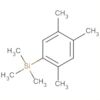 Silano, trimetil(2,4,5-trimetilfenile)-