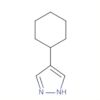 1H-Pyrazole, 4-cyclohexyl-