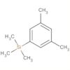 Silane, (3,5-dimethylphenyl)trimethyl-