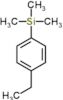 (4-ethylphenyl)(trimethyl)silane