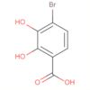 Benzoic acid, 4-bromo-2,3-dihydroxy-