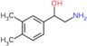 2-Amino-1-(3,4-dimethylphenyl)ethanol