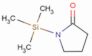 1-(Trimethylsilyl)-2-pyrrolidinone