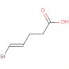 4-Pentenoic acid, 5-bromo-, (E)-